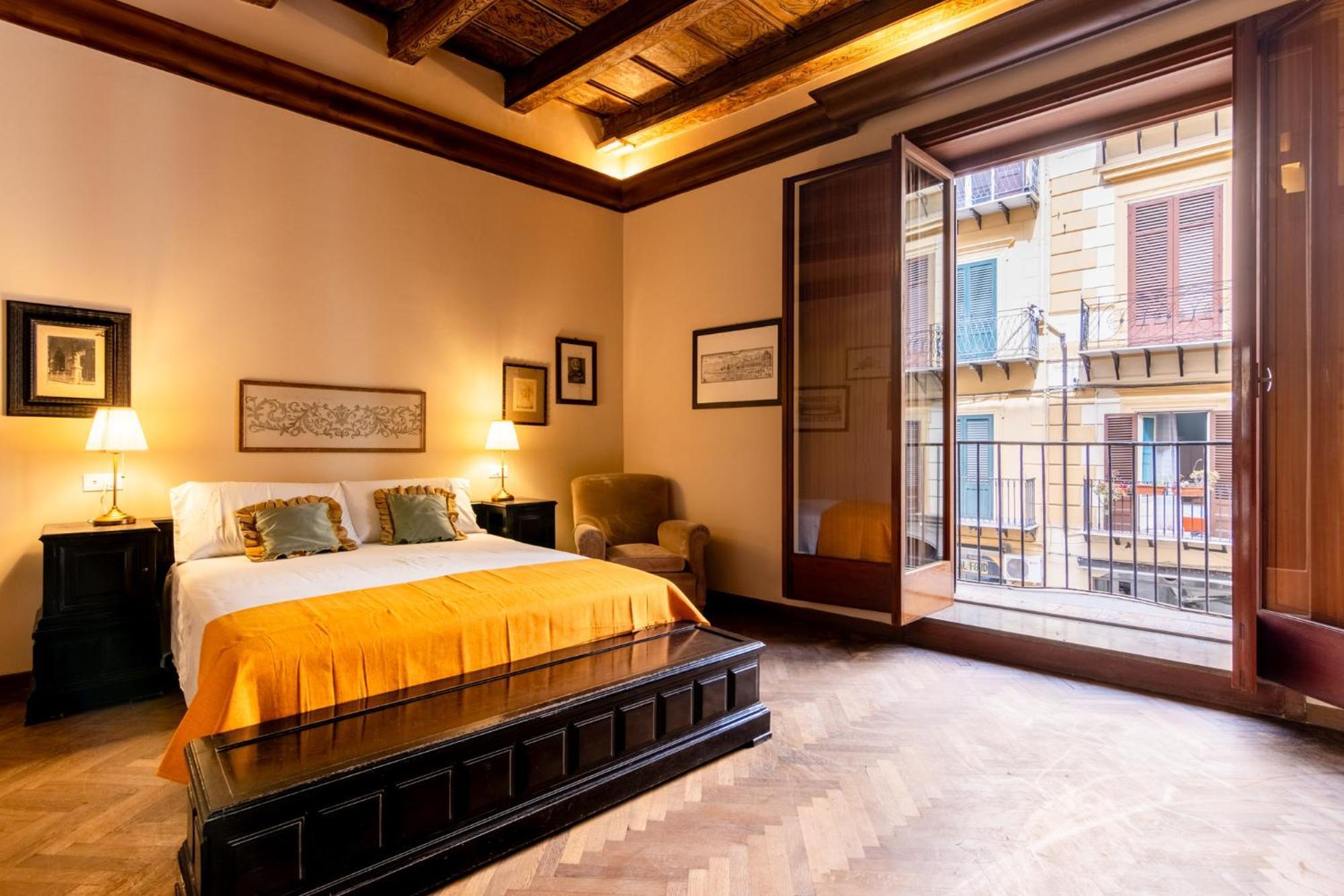 Palazzo Del Bono Suites Палермо Екстер'єр фото