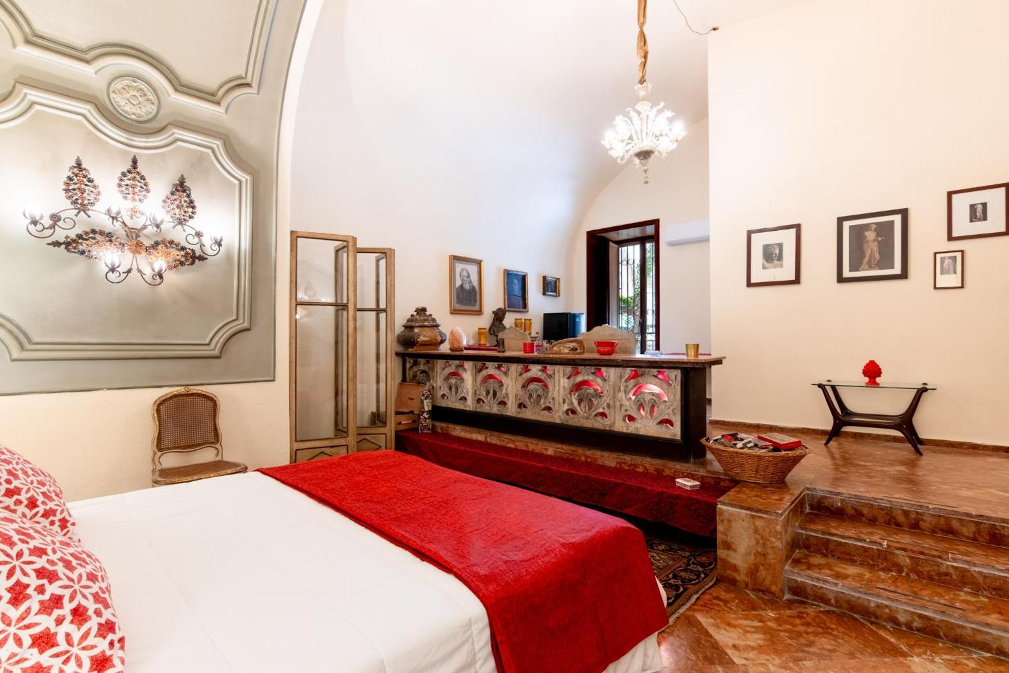 Palazzo Del Bono Suites Палермо Екстер'єр фото