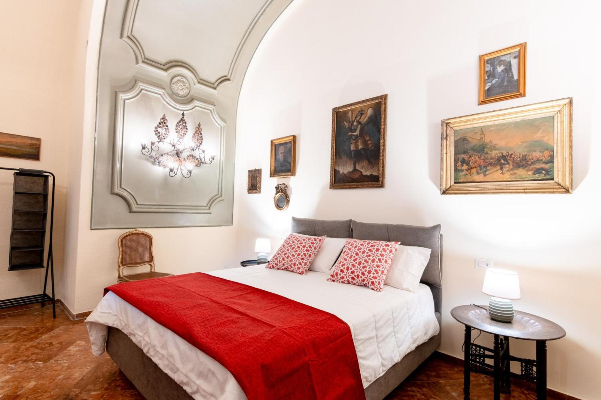 Palazzo Del Bono Suites Палермо Екстер'єр фото