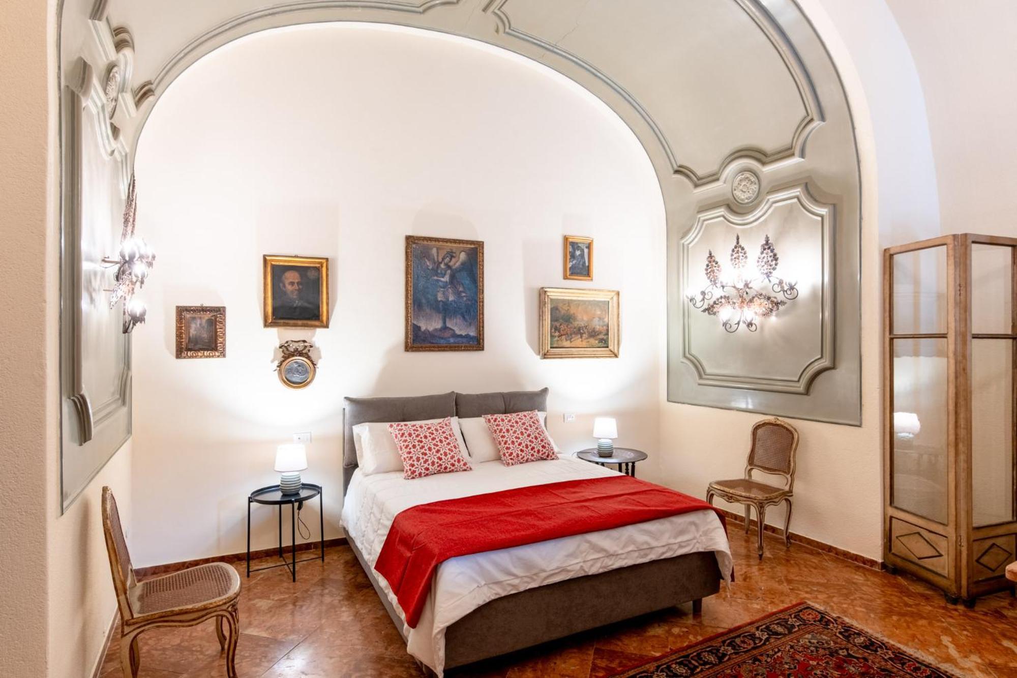 Palazzo Del Bono Suites Палермо Екстер'єр фото