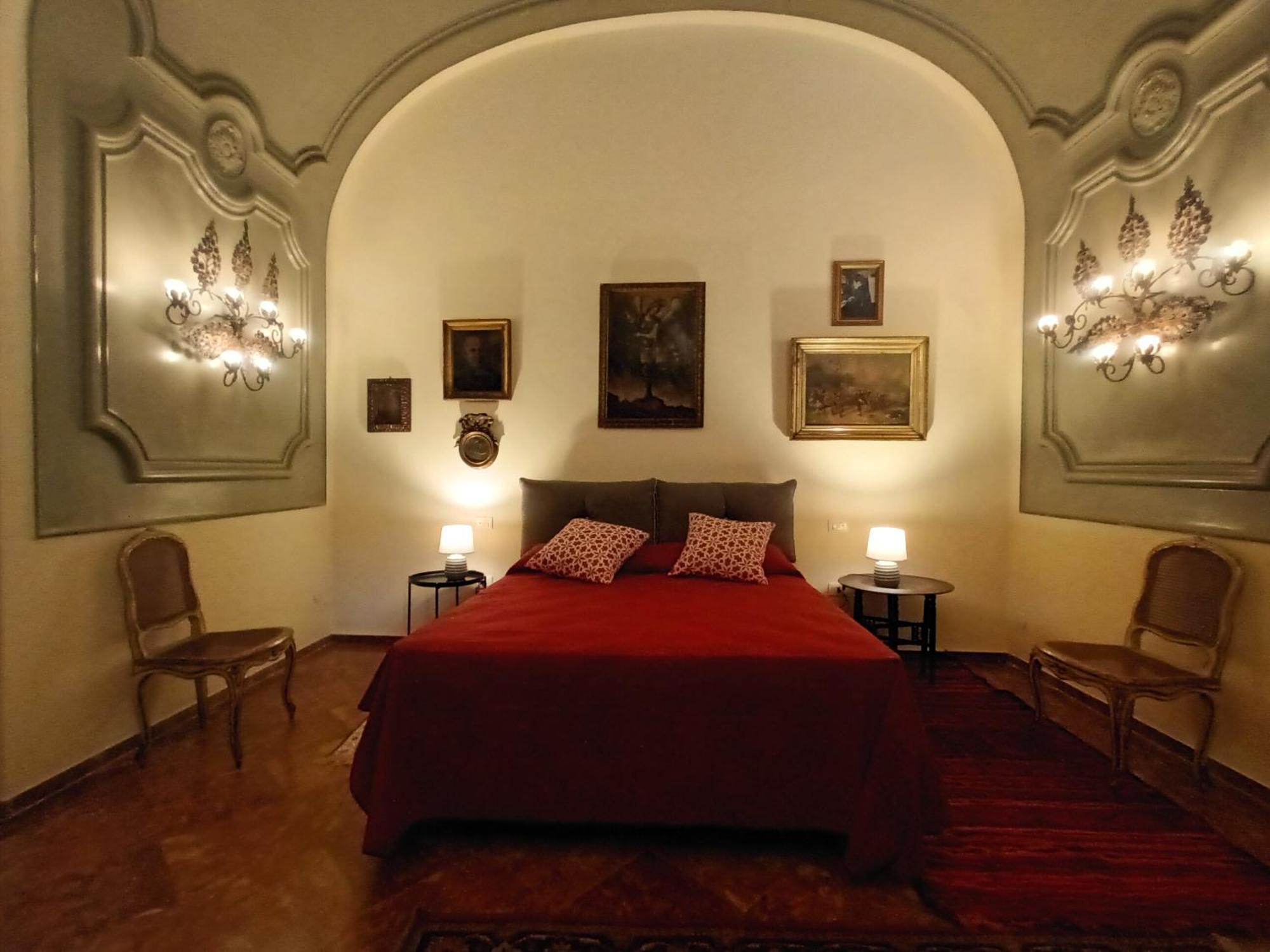 Palazzo Del Bono Suites Палермо Екстер'єр фото
